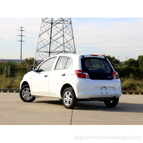 Electric Car High Speed Suv Dongfeng ER30 Factory Direct Supply 5 Seats Electric Vehicle Inventory clearance